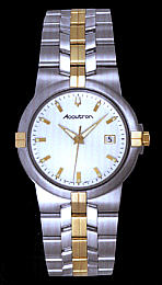 accutron watch
