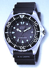 citizen eco-drive watch, calibre 8700