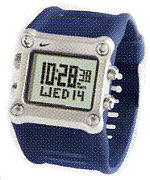 Nike+Timing+Hammer+WC0021+Men%27s+Digital+Watch+-+Battery for sale online